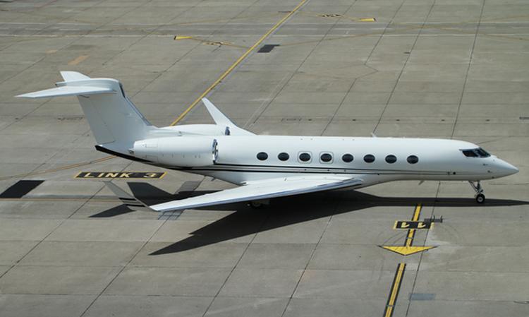 Gulfstream G650