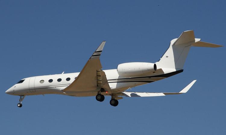 Gulfstream G650