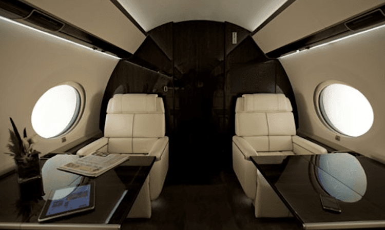 Gulfstream G650