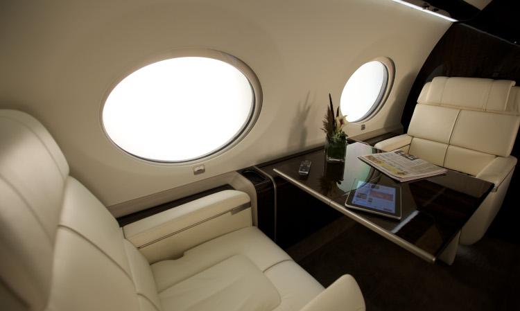 Gulfstream G650