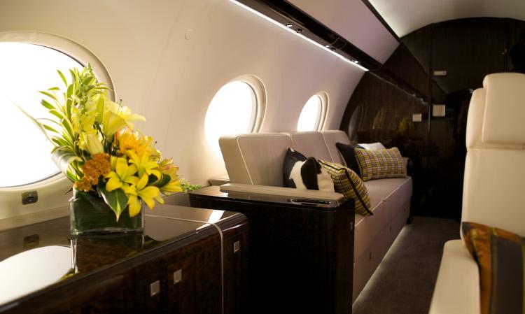 Gulfstream G650
