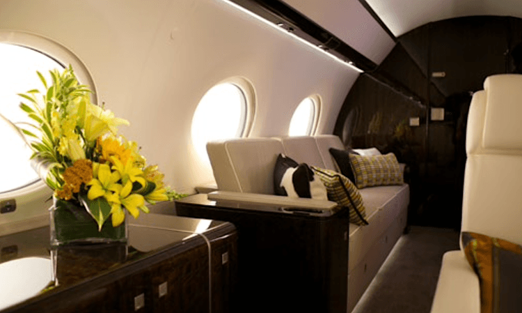 Gulfstream G650
