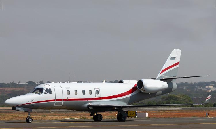 Gulfstream G100