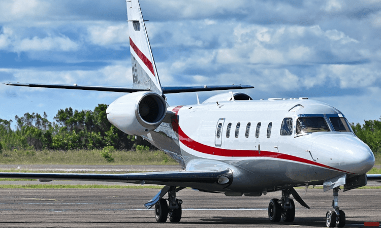 Gulfstream G100