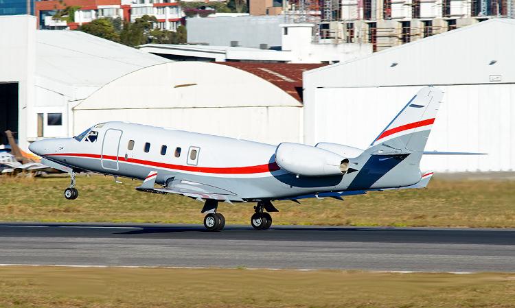 Gulfstream G100