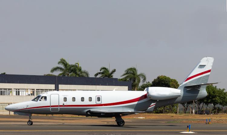 Gulfstream G100