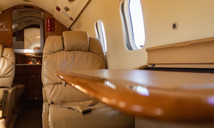 Gulfstream G100
