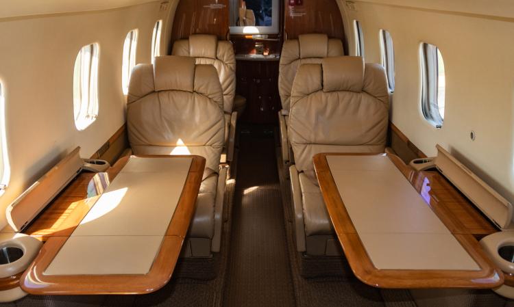 Gulfstream G100