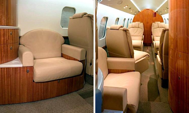 Gulfstream G100