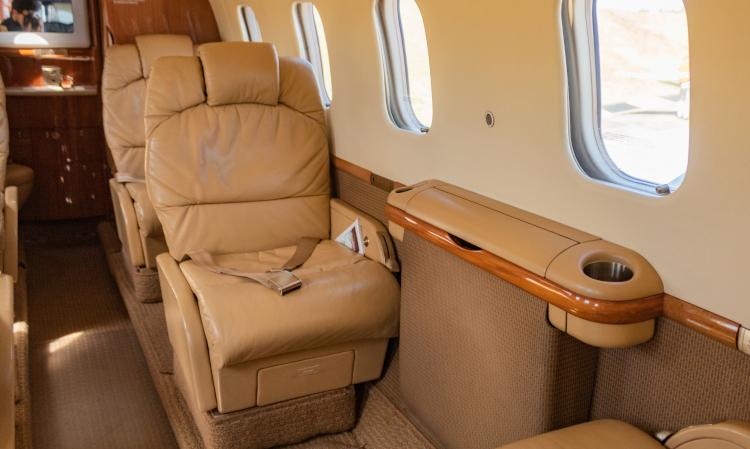 Gulfstream G100