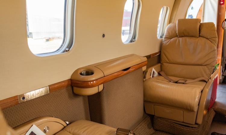 Gulfstream G100