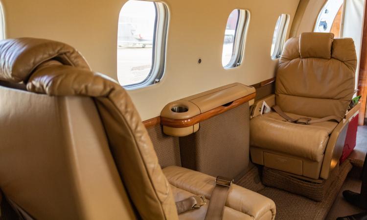 Gulfstream G100