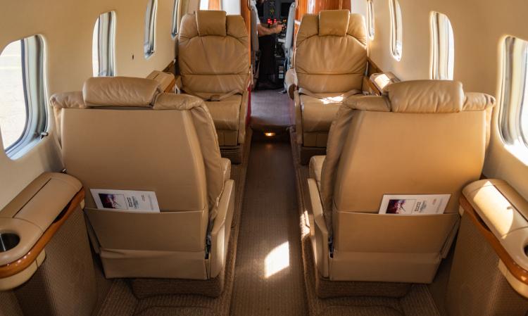 Gulfstream G100