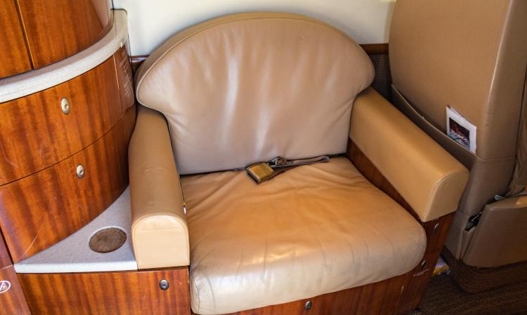 Gulfstream G100