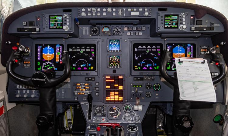 Gulfstream G100