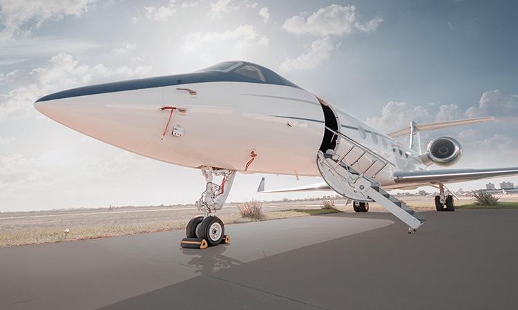 Gulfstream GV