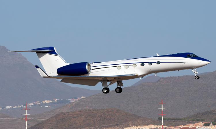 Gulfstream GV