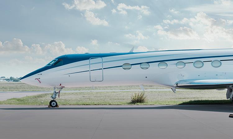 Gulfstream GV