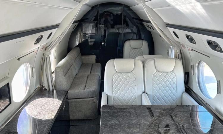 Gulfstream GV