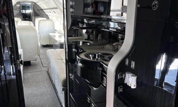 Gulfstream GV