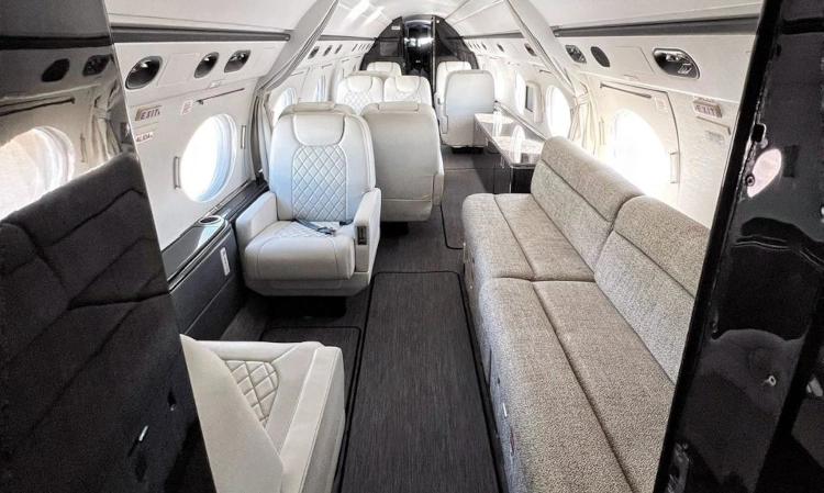 Gulfstream GV