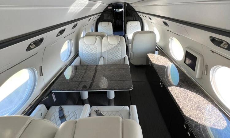Gulfstream GV