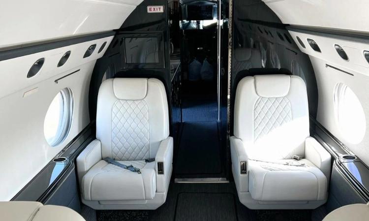 Gulfstream GV
