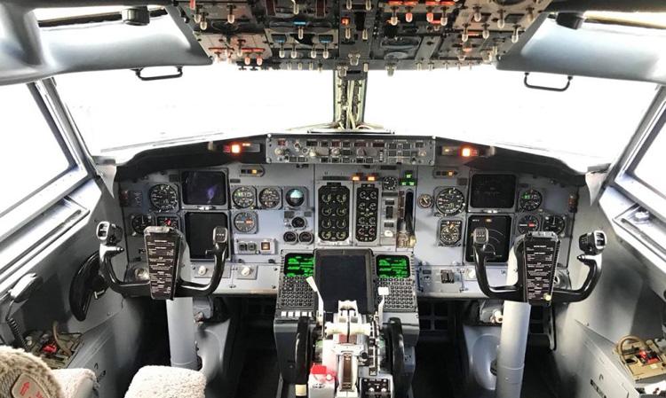Boeing 737-400