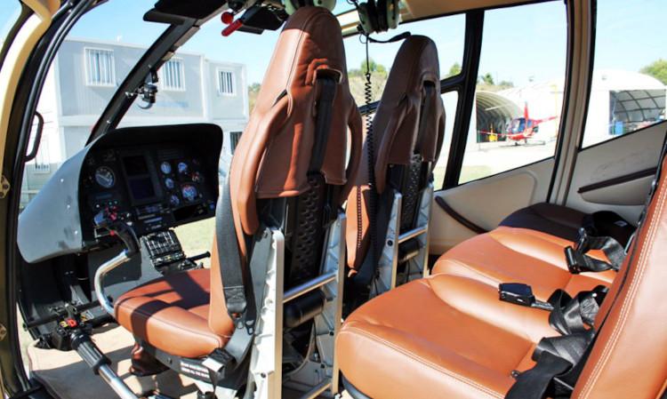 Airbus EC120B