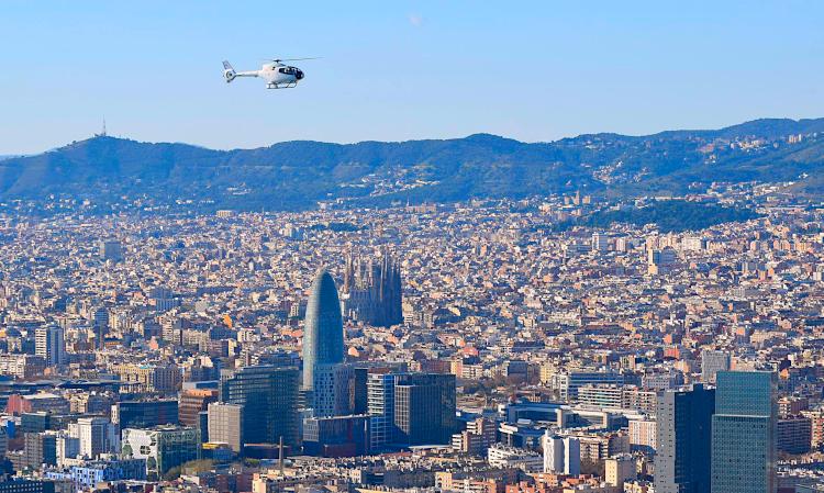 Airbus EC120B