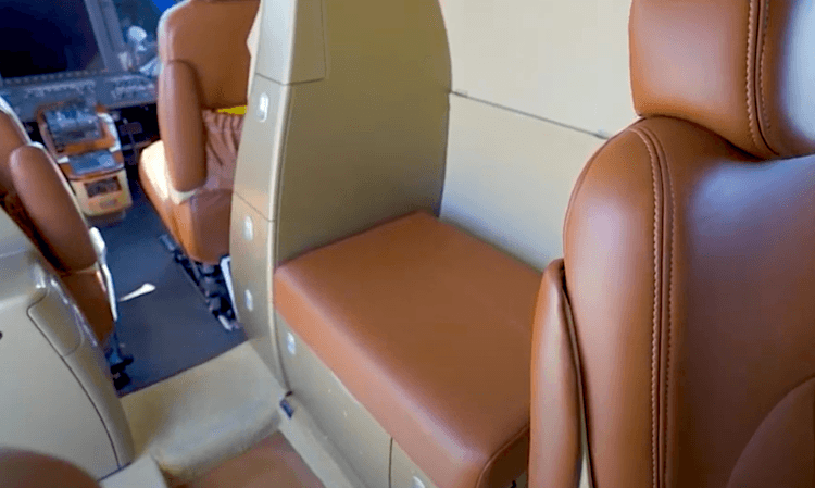 Citation Mustang