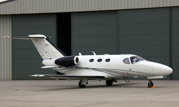 Citation Mustang