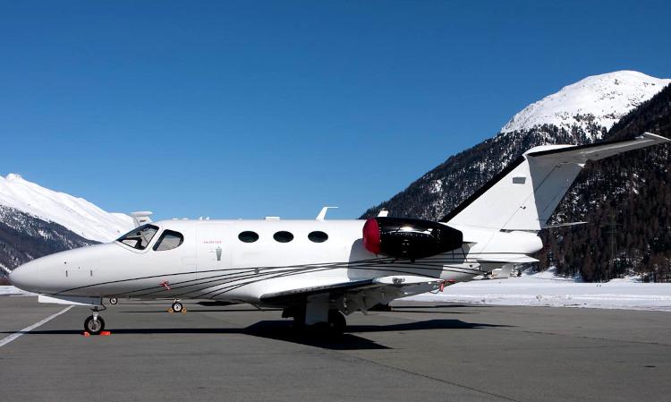 Citation Mustang