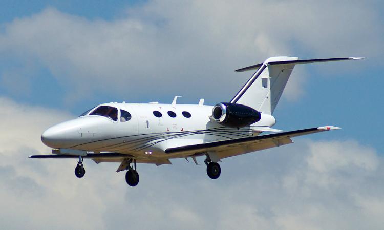 Citation Mustang
