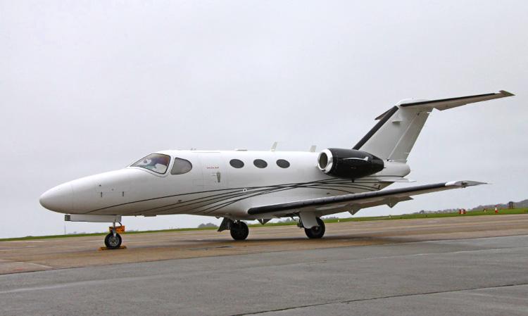 Citation Mustang