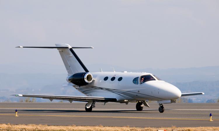 Citation Mustang