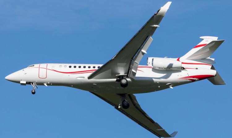 Falcon 8X