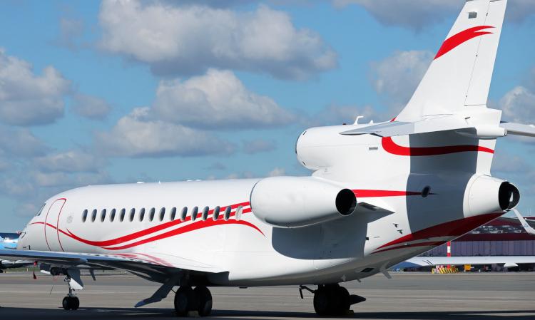 Falcon 8X