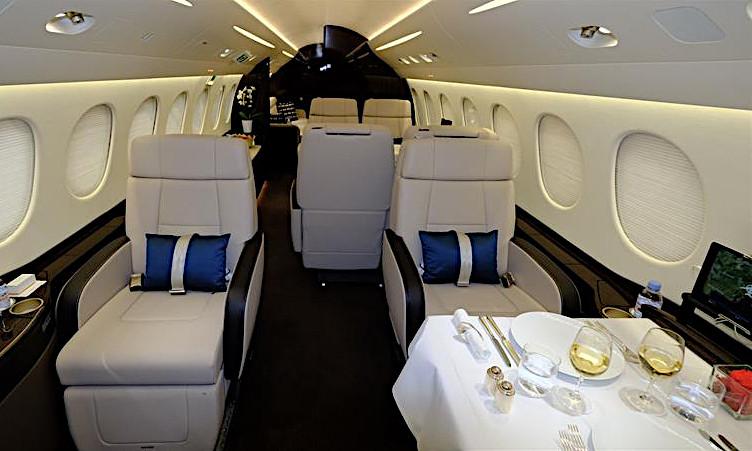 Falcon 8X