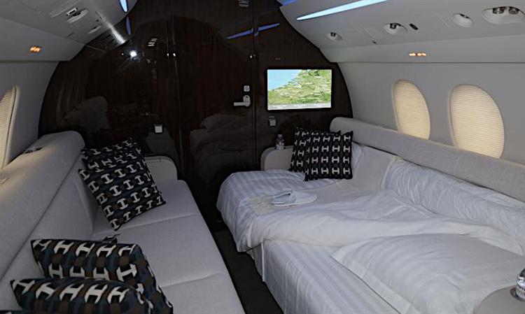 Falcon 8X