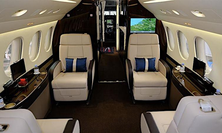 Falcon 8X
