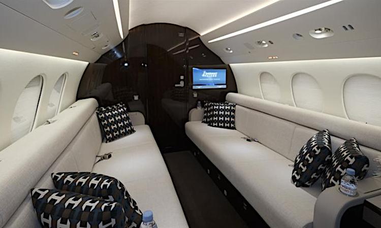 Falcon 8X