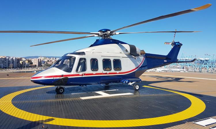 Agusta AW139