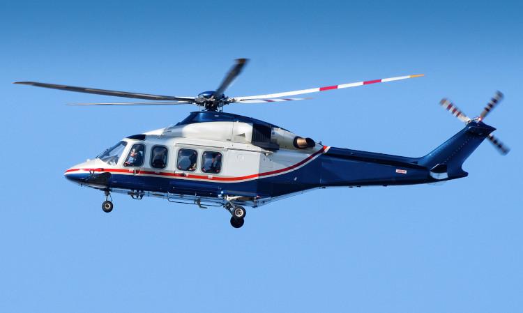 Agusta AW139
