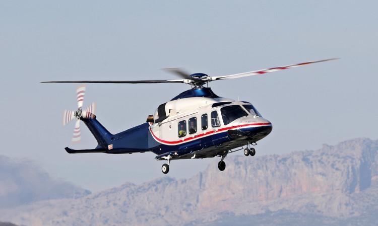 Agusta AW139