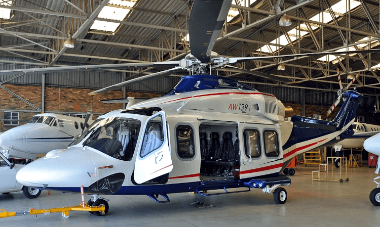 Agusta AW139