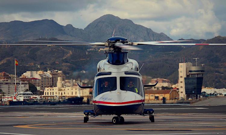 Agusta AW139