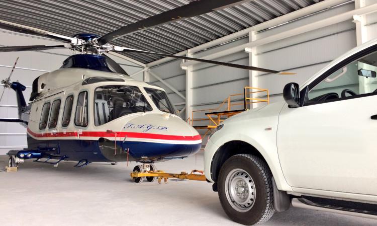 Agusta AW139