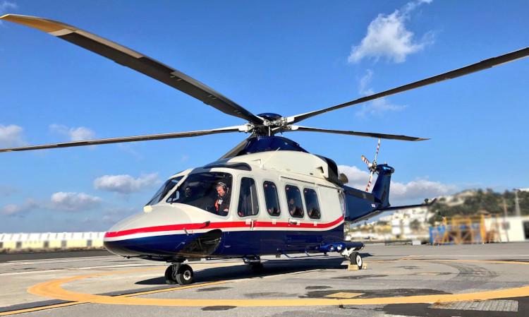 Agusta AW139