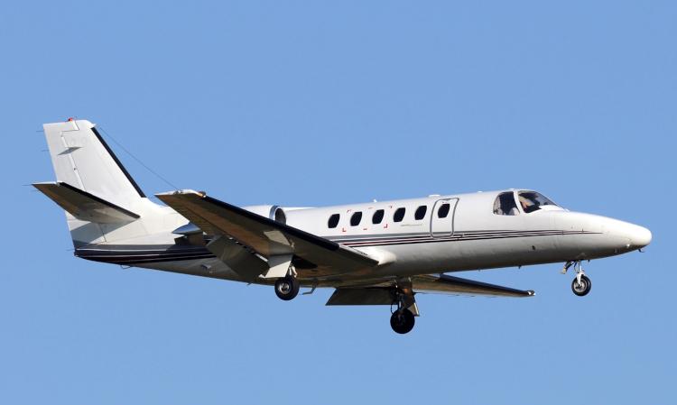 Citation II/SP